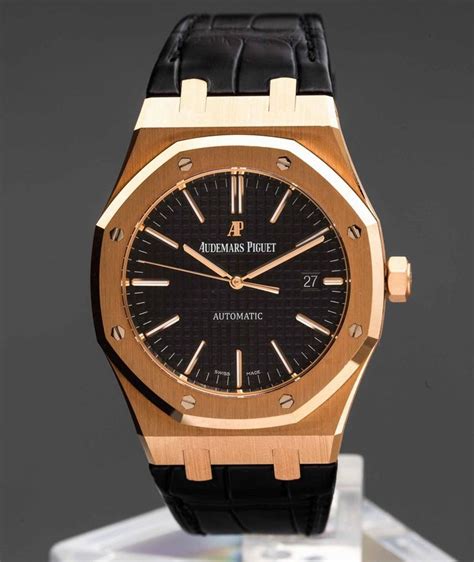 audemars piguet cinturino pelle|Audemars Piguet Watches .